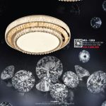 Đèn Ốp Trần Pha Lê MO-1253