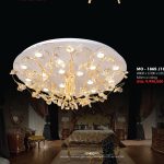 Đèn Ốp Trần Pha Lê MO-1865-18Y