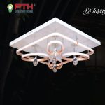 Đèn Ốp Trần Pha Lê MO-9-15