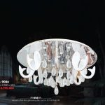 Đèn Ốp Trần Pha Lê MO-9086