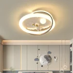 Mâm Ốp Trần MO-9101