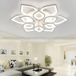 Mâm Ốp Trần MO-923A-18