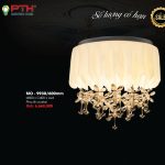 Đèn Ốp Trần Pha Lê MO-9930 600mm