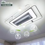 Đèn ốp quạt trang trí FLOQ-N003