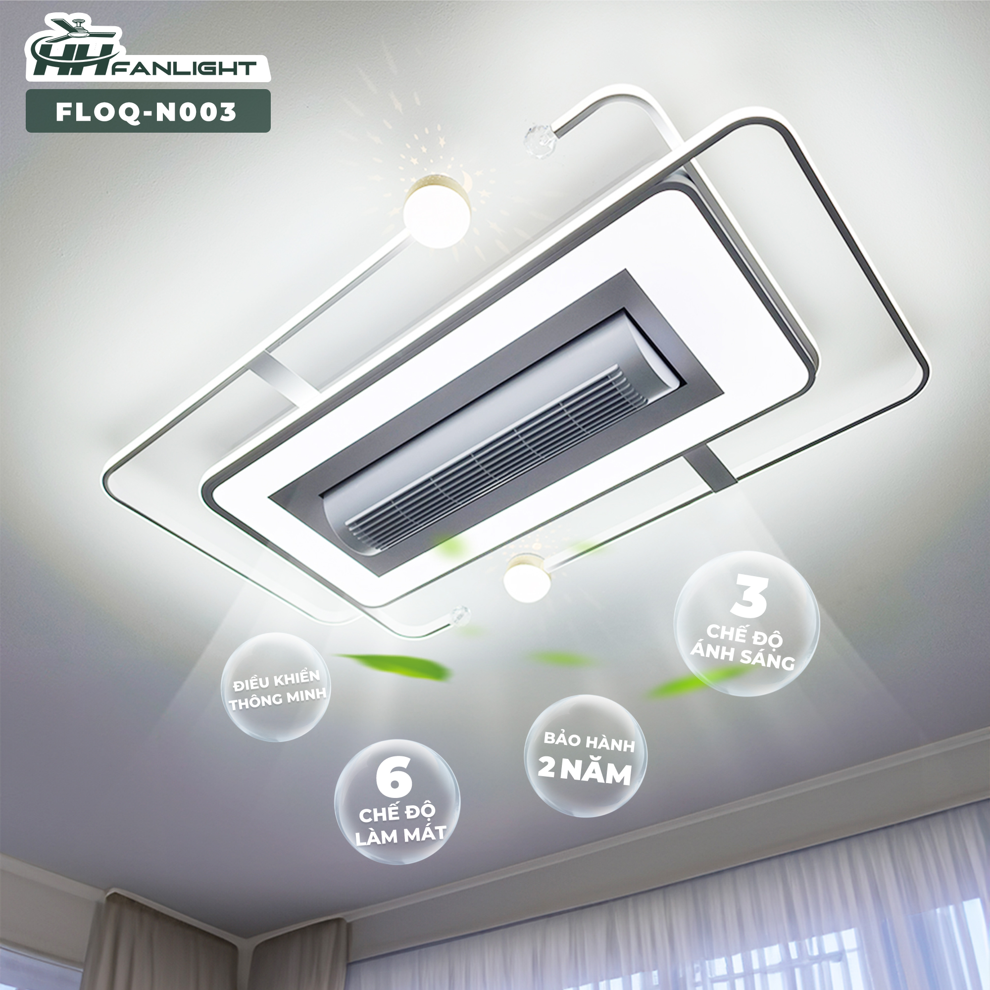 N003.jpg Đèn ốp quạt trang trí FLOQ-N003 - Ảnh 1