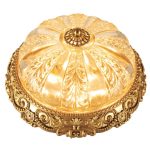 Đèn Ốp Trần Xi Đồng OD-709-22