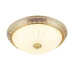 Đèn Ốp Trần Xi Đồng OD-723-22