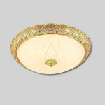 Đèn Ốp Trần Xi Đồng OD-725-22