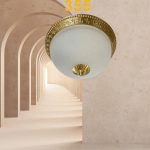 Đèn Ốp Trần OD07T400