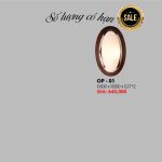 Mâm Ốp Trần OP-01