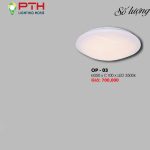 Mâm Ốp Trần OP-03