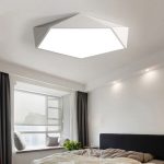 Mâm Ốp Trần OP-1250 - Trắng