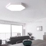 Mâm Ốp Trần OP-1252 - Trắng