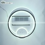 Đèn ốp quạt trang trí FLOQ-T002 - Ảnh 4
