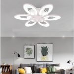 Đèn Ốp Trần OT7021T6