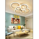 Đèn Ốp Trần OT998T6