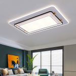 Đèn Ốp Trần OTA81 Chữ Nhật