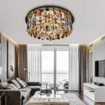 Đèn Ốp Trần OTPL8137T600