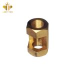 Ốc Nối Ngã 3 - Đồng - 12mm