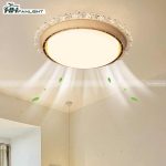 Đèn ốp quạt trang trí FL OQ-T101