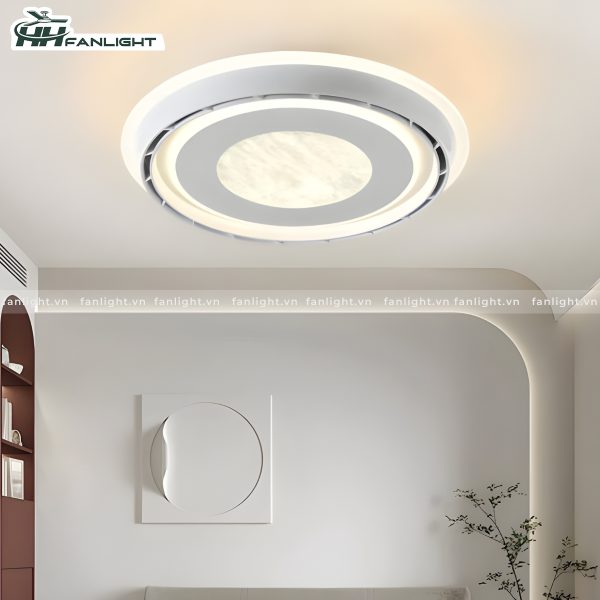 Đèn ốp quạt trang trí FL OQ-T105