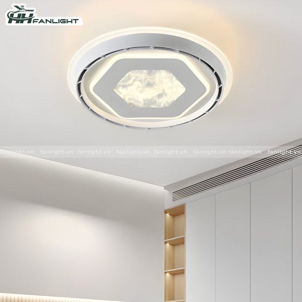 Đèn ốp quạt trang trí FL OQ-T106