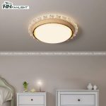 Đèn ốp quạt trang trí FL OQ-T101 - Ảnh 2