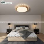 Đèn ốp quạt trang trí FL OQ-T101 - Ảnh 3