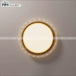 Đèn ốp quạt trang trí FL OQ-T101 - Ảnh 5