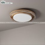 Đèn ốp quạt trang trí FL OQ-T102 - Ảnh 2