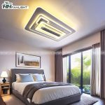 Đèn ốp quạt trang trí FLOQ-N001 - Ảnh 2