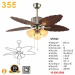 Quạt Trần QT2062