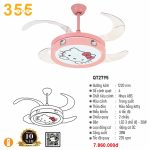 Quạt Trần QT2795