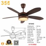 Quạt Trần QT33ND