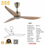 Quạt Trần QT37