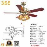Quạt Trần QT42001