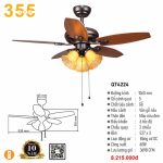 Quạt Trần QT4224