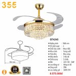 Quạt Trần QT4240