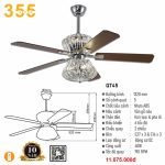 Quạt Trần QT45