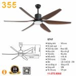 Quạt Trần QT47