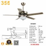Quạt Trần QT48011