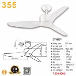 Quạt Trần QT52109