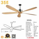 Quạt Trần QT52154