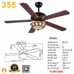 Quạt Trần QT5216