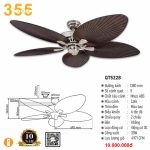 Quạt Trần QT5228
