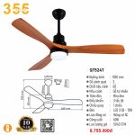 Quạt Trần QT5247