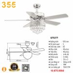 Quạt Trần QT5277