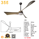 Quạt Trần QT53