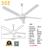 Quạt Trần QT55T