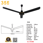 Quạt Trần QT56D